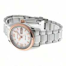 Seiko Japan Stainless Steel Automatic Men Watch SKZ312J1