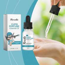 Roxelis Cupid Series Cologne Natural Long Lasting Cologne Fragrance Tone Date Fragrance Portable Portable Perfume