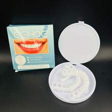 6/4 Adjustable White Braces Are Easy To Install And Clean, Suitable For All Seasons. They Come With Storage Boxes, Perfect For Decorating Teeth During Gatherings. Bracelets Are Parents' Favorite Gifts - White-z3 - View 16