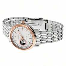 Seiko Reloj automático mecánico para hombre SSA018J1 - Blanco - Ver 3