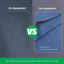 Outdoor - Fundas para muebles de patio al aire ltima intervensin, impermeable, resistente a los rayos, funda antidecoloracin para sillas de mesa redondas grandes, gris, 84 pulgadas de - 84" de diámetro x 31" de alto, gris - Ver 5