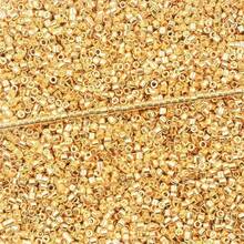 2mm 72g 6000 Pcs Multicolor Glass Seed Millet Beads For DIY Jewelry Making Bracelets Pendants Necklaces Earrings Accessories - Silver Rice Beads In a Jar - View 11