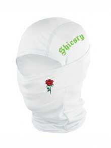 2pcs/1pc Unisex Printed Balaclava Face Mask, Suitable For Outdoor Activities Like Travel, Cycling, Hiking, Fishing In Spring And Summer