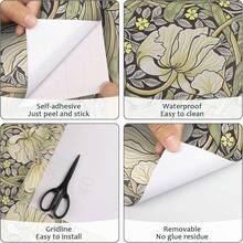 Craft Paper - Flores Verdes - View 7