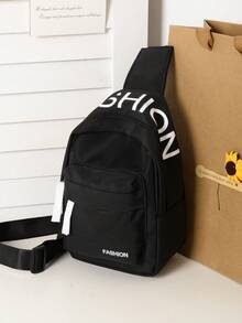 New Durable Lightweight Portable Classic Casual Fashion Versatile Comfortable Spacious Tote Bag, Suitable For Various Occasions