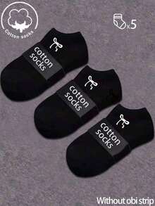 20/10/5/3/1 Pares de Meias de Algodão Masculinas, Meias Curtas, Meias Invisíveis, Design Anti-Deslizante de Linha Dupla, Branco/Preto, Meias Baixas, Meias Tornozelo, Absorvente de Umidade, Macias e Respiráveis, Adequadas para Negócios, Casual, Casa, Esportes, Estilo Universitário, Todas as Estações, Entrega de Cores Aleatórias