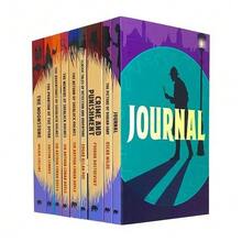 The Great Mystery Collection 9 Books Box Set With A Journal - Sets - View 3