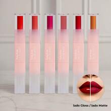 Lipstick Dou Kiss Ruby Rose HBL6203 - DK11 - View 3