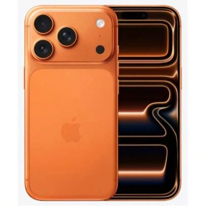Apple Iphone 17 Pro 256GB Naranja Esim