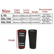 1对女士塑形臂带，适用于健身、跑步和瑜伽，吸汗，可手洗（尺码随机发货，数量混杂）