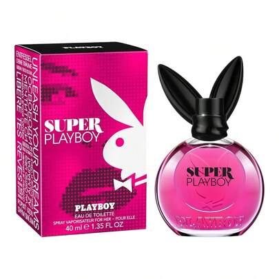 Playboy SuperPlayboy Perfume mujer de 60 ml  ✅ Entrega de 1-3 días