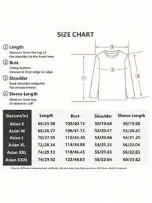 This Newly Released Women's Round Neck Long Sleeve T-Shirt Is Made From 100% Cotton (100% Cotton) And Features An Inset Sleeve Design. This Casual, Comfortable, And Cute Long Sleeve T-Shirt Features A Printed Pattern, Perfect For Fall And Winter.