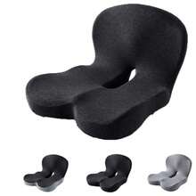 1 Đệm lưng êm ái - Đệm mềm mại, nâng đỡ tốt cho ghế văn phòng, ghế chơi game và những lúc ngồi lâu - Lý tưởng cho việc lái xe, làm việc tại bàn và là món quà tuyệt vời cho mùa tựu trường. - Nhiều màu - Xem 10