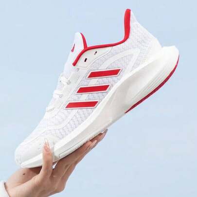 Adidas Adidas Men's Shoes, Summer/Autumn Sports Shoes, Men's Running Shoes, New Mesh Shoes, Travel Casual Shoes