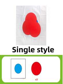 1 szt., nowa gra do ćwiczeń w pomieszczeniach i na zewnątrz z 2025 r., interaktywna zabawka sportowa do ćwiczeń skręcania ciała na przyjęcia rodzinne i towarzyskie, prezent na Halloween, Święto Dziękczynienia, Boże Narodzenie i urodziny