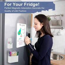 MoKo磁性白板笔架 - 彩色 - 查看 7