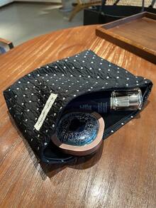 Borsa per il trucco, borsa portatile da tenere in mano, borsa portaoggetti, borsa da toeletta, borsa per il trucco di grande capacità, borsa portafazzoletti per il trucco, borsa da viaggio essenziale, borsa portaoggetti, borsa portassorbenti igienici per donne e ragazze, astuccio per matite per studenti, borsa interna, borsa cuscino con zip, borsa quadrata, borsa per il trucco di grandi dimensioni, pochette per il trucco, borsa cosmetica, grande capacità, borsa per il trucco di grandi dimensioni, regali di Natale, pochette, da viaggio, regali per donne, pochette da donna, clutch / piccola borsa a mano, organizer per il trucco, pochette, porta pennelli, mini pochette, pochette di grande capacità