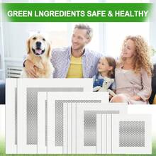 Drywall Repair Kit, 13 Piece Aluminum Wall Repair Patch Kit, 2/ 4/ 6/ 8 Inch Aluminum Drywall Patch, Quick Fix Plaster