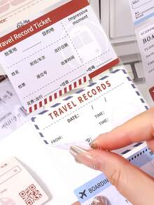 120 Stücke Farbverlauf Haftnotizen, vollständig klebende Notizblöcke, geeignet als Geschenk, für Büro, Zuhause, Beschriftung, Etiketten, Klassenzimmer, Unterhaltungsspielzeug, Schülerplaner, kreative vintage Dekorationssticker