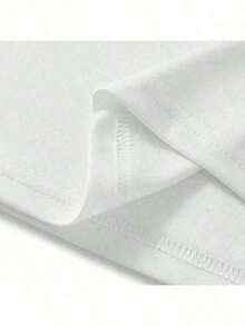 1pcsAnime Robot Robloxs Face T-Shirts Women Fun Tees Crew Neck Short Sleeve T Shirts Women Clothing Harajuku T Shirts Tee Summer Tops180g-Spring Summer Men's Black Top Vintage Graphic T-Shirt Going Out Tops - White - View 3