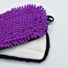 Compatible With Bona Chenier Mop Pad, Washable, Reusable, Thick Absorbent Mop Replacement Head, High Water Absorption, Strong Stain Removal, No Shedding, Easy To Clean, No Shedding, It Is The Best Choice For Daily Cleaning.