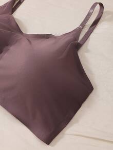 4pcs/Set Women's Adjustable Straps Racerback Bras