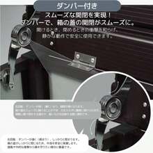【サイズA 60cm 33L】物置 屋外 収納ボックス 収納庫 小型 置き配 ストッカー 物置 屋外収納庫 ゴミ箱 ボックス 大容量 収納ケース 鍵付き - ブラウン + スチール + モダン + ガーデン アウトドア - チェックする 7