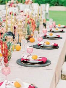 Vintage Embossed Reusable Plastic Glasses, Heavy-Duty Cups, Juice Glasses, Reusable Clear Plastic Champagne, Clear Plastic Champagne Flutes, Shatterproof Plastic Cups For Parties, Weddings And Large Events Back To School, Suitable For Weddings, Parties And Outdoor Celebrations, Champagne Flutes Plastic - Multicolor - View 8