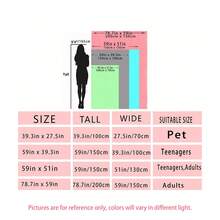 1pc Christmas Flannel Blanket, Cozy Soft Plush Throw With Gingerbread Man, Candy Cane, Snowflake & Christmas Tree Patterns, Festive Holiday Decor Blanket For Couch Bed, Warm Xmas Gift Blanket