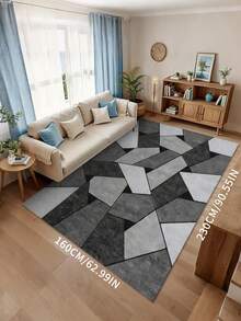 Tapete moderno e lavável, ideal para decoração de escritórios e cafés. Design sofisticado e elegante, perfeito para desfrutar de um estilo de vida luxuoso, aprimorar o bom gosto da sua casa e torná-la mais moderna. Com textura antiderrapante, estampa floral boêmia, pelo baixo, é lavável e adequado para salas de estar, quartos, salas de jantar e escritórios. Formato retangular, leve e tecido, também é perfeito para salas de jogos e momentos de lazer. Ideal para decoração de Natal e cozinha.