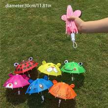 1 chiếc ô tai hoạt hình 3D dễ thương, ô trang trí, ô đạo cụ, thích hợp cho chụp ảnh khiêu vũ và tạo dáng, lựa chọn mùa xuân hè, quà tặng cho phù dâu, trang trí phòng, bãi biển, du lịch, dành cho nam, dành cho nữ, quà tặng Ngày của Mẹ, sân vườn, mùa hè, bãi biển, đồ dùng cần thiết khi đi du lịch, trang trí phòng, đồ mềm dẻo, đồ dùng cần thiết khi đi du lịch, đồ dùng cần thiết khi đi biển, mùa tốt nghiệp, lễ tốt nghiệp, chúc mừng tốt nghiệp, tiệc tốt nghiệp, đồ dùng cần thiết khi đi bộ đường dài, đồ dùng cần thiết khi cắm trại, dụng cụ cầm tay, đồ dùng cần thiết mùa hè, đồ dùng mùa hè di động, ô dù / ô dù nhỏ gọn / ô dù du lịch / ô dù chống gió / ô dù gấp gọn / ô dù che mưa / ô dù tự động / ô dù chống tia UV / ô dù che nắng / ô dù - Nhiều màu - Xem 11