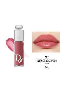Travel Size Dior Addict Lip Maximizer - Instant & Long-Lasting Plumping Effect - 24H Hydration #009-Intense Rosewood 2ml/0.07oz. - 009 - View 3