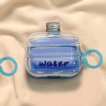 Funny Bucket-Shaped Protective Case Compatible With Apple / Pro/ 3/ 2/ 4, Great Gift For Friends - Clear - View 13