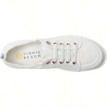 Vionic Beach Pismo 10011625-122 Sneaker Women's US 5 Cream Casual Shoes ZOGG1159 - 白色 - 查看 4