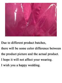 1pc Personalized Custom Satin Bridal Robe With Half Sleeves, Custom Text, Custom Wedding Robe For Bride Bridesmaid, Personalized Satin Robe, Custom Bridal Robe, Bridesmaid Getting Ready Robe, Wedding Party Robes, Lace Trim Robe, Custom Name Robe, Bride Robe Gift, Bridal Shower Gift, Silky Loungewear, Contracted,Funny,Custom,Unique, Matching Bridesmaid Robes Silky Loungewear Special Gifts For Brides, Besties, Girlfriends,Apparel Accessories,Chic Autumn