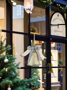 Christmas Decoration Bells, Cute Ornaments, Christmas Decorations, Holiday Party Decor, Ideal For Home, Living Room, Kitchen, Bedroom Decoration Home Decor