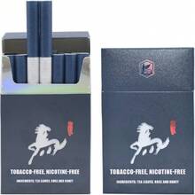 Herbal Sticks - Tobacco Free, Nicotine Free, Help Quit Smoking, Smoking Cessation, 2 Packs-40 Smokes,22282180 - 彩色 - 查看 1