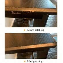 4pcs Furniture Repair Kit: 12 Color Options, Quick Fix For Wood Stains, Scratches And Damage, Suitable For Tables, Desks, Floors And Woodworking Projects