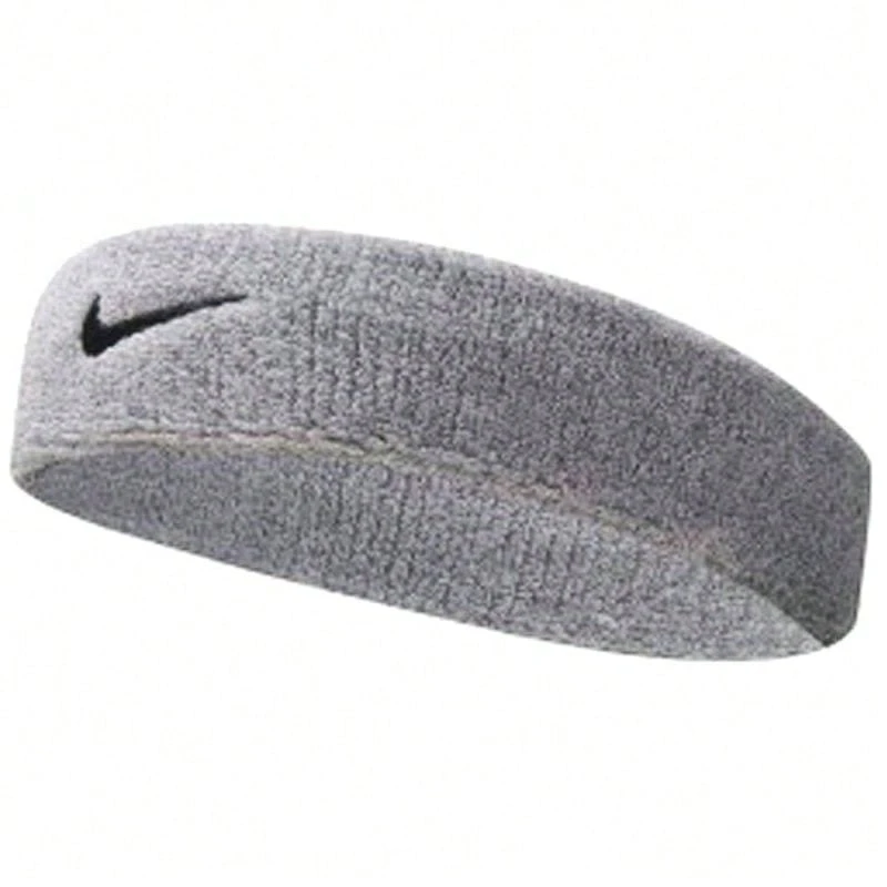 Nike Swoosh Headband NNN07-051 - Grey - View 1