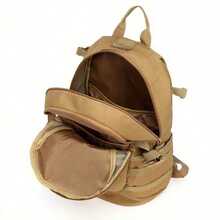 Nueva mochila táctica de 35L 900D para hombres, mochila de campamento, senderismo, camuflaje, caza, escalada, utilidad, viaje y actividades al aire libre