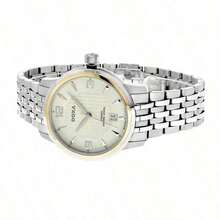 DOXA Mechanical Men's Watch, Fashionable Business Swiss Watch, Luminous Waterproof Steel Band Watch, Originally Imported From Switzerland D147TCM