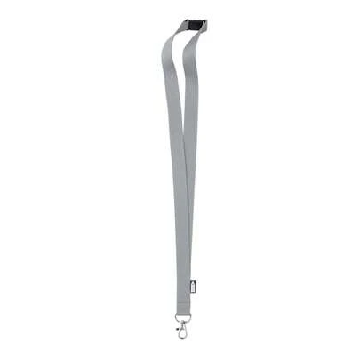MidOcean Lany RPET Lanyard (Grey)