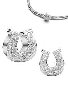 New 925 Silver Plated Silver Skull Mask, Cat Claw, U-Shaped, Star Earrings, Bracelet, Necklace, Women's DIY Jewelry Gift, Suitable For Women's Daily Wear, Dates, Christmas, Halloween, Thanksgiving, Autumn/Winter Outfits