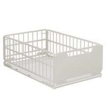 Organizer per armadietti estraibili, cassetti estraibili, ripiani portaoggetti, organizer per armadietti, cestello scorrevole pieghevole per armadietti da cucina, dispensa, bagno