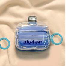 Funny Bucket-Shaped Protective Case Compatible With Apple / Pro/ 3/ 2/ 4, Great Gift For Friends - Clear - View 12