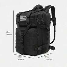 Outdoor Hiking Backpacks Backpack Travel Fishing Bag For Men Trekking Mountaineering Rucksack Sports Tactics Hiking Supplies