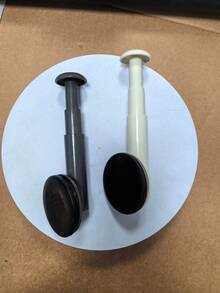 Powerful Suction Cup Clothes Hanger Rack, Extendable Foldable Entryway Bag Hook, No Drilling Balcony Wall Mount Multi-Function Storage Rack, Home Laundry Drying Rack Organizer Hook, Bathroom Jewelry Stand - Black - View 8