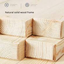 Velvet Upholstered Storage, Storage Chest Bedroom Living Room, No Assembly Required, Wine Red 80x40x43cmWine Red, 90x40x43cm - Vino tinto - Ver 5