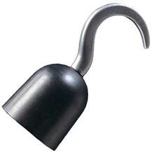 Rubies Unisex Plastic Pirate Hand Hook Costume Accessory For Themed Parties And Halloween As Shown 8" X 4" - 如圖 - 查看 3