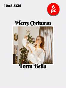 1-12 nhãn dán chai rượu vang tùy chỉnh - Thích hợp cho đám cưới, tiệc cô dâu, cặp đôi mới cưới, các sự kiện đặc biệt và tiệc lễ hội, nhãn dán chữ cá nhân hóa chống thấm nước, nhãn rượu sâm panh cho phù dâu, phù dâu. - trắng - Xem 25